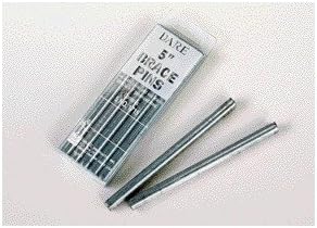 Galvanized Brace Pin Size: 5"
