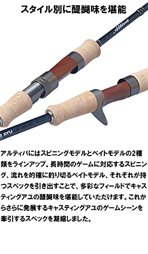 パームス(Palms) アルティバ ALGS-86L 4枚目