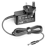 KFD Replacement Battery Charger for 32V Vax Blade Cordless Pro Stick Vacuum Cleaner TBT3V1B1, TBT3V1P1, TBT3V1P2, TBT3V1T1 34V 600mA AC Adapter for VAX Blade 2 VBB2ASV1 Vac Hoover 28.8V Power Cable