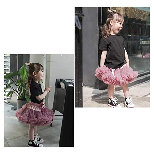 Elfin-Lore Baby Kids Pettiskirt Meisjes Schattige Tutu Rokken Dans Carnaval Kostuums - Image 6