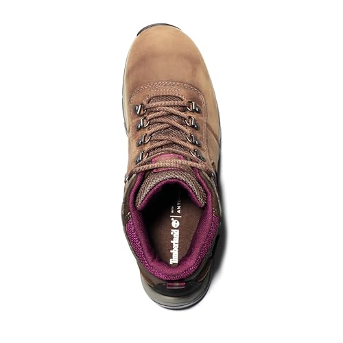Image of Timberland Women's Mt. Maddsen Mid Waterproof Hiking Boots