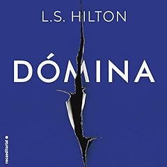 D&oacute;mina (Spanish Edition) cover art