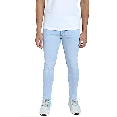 Image of Jack & Jones Men's Skinny Fit Jeans | Low Rise | Jeans for Men