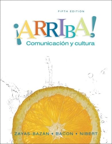 Arriba! MySpanishLab Access Code