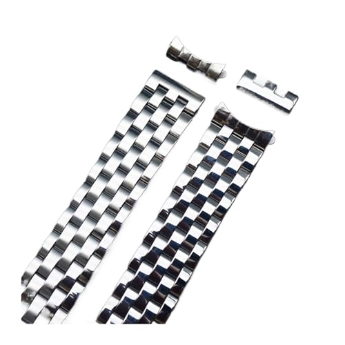 Bracelet de montre acier interchangeable 20mm pour le quotidien - 3