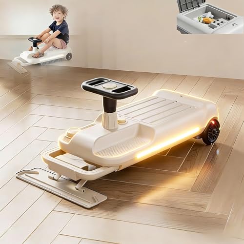 ���b�v�t���̓d����p�J�[ �d���S�[�J�[�g �|�� �S�[�J�[�g�y2025�ŐV�z �|���@�\�t�� ��p�ߋ� 360°��] 6cm�{�f�B���R���� ���]�h�~ �N���[�j���O���[�h���� �q���p �J�[�g �����o�b�e���[���� �����O���p ���S 1�`6�� �a�����v���[���g (�I