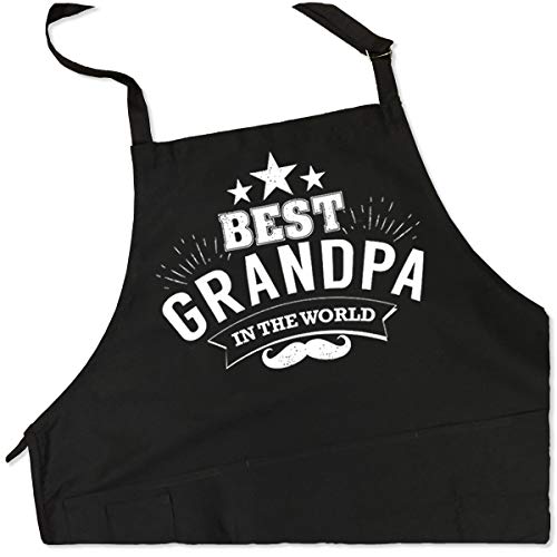Best Grandpa Apron For Grilling