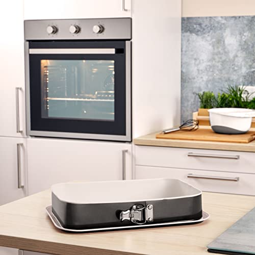 Grizzly Stampo per Torte con Cerniera, tortiera