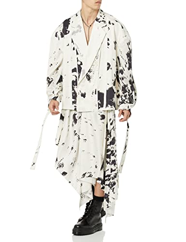 All-Gender Pleated Skirt Deux-Pièce3