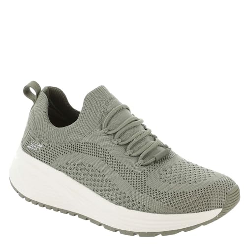 Image of Skechers BOBS Women's Sparrow 2.0 Allegiance Crew Sneakers