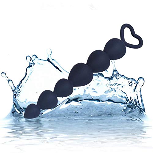 Flexible Toys  Jake Silicone Blockage Plug Blockage Beads Masge Tools per uomo, uomo
