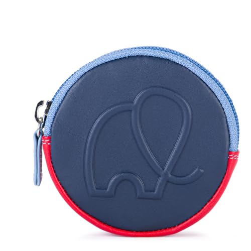 Monedero mywalit redondo un accesorio unisex exclusivo que refleja tu estilo y personalidad