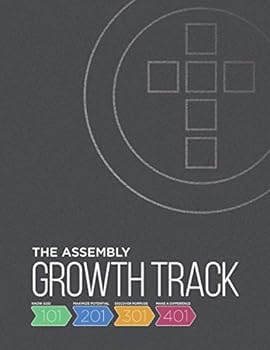 Paperback The Assembly Growth Track Book