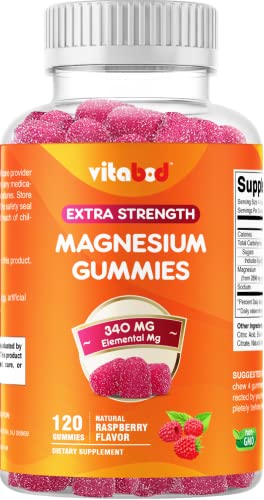 health magnesium gummies