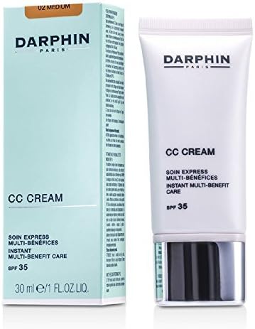 Darphin Cc Cream Spf 35 #02 Medium 30Ml/1Oz