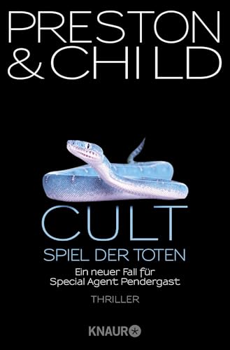 Cult - Spiel der Toten: Ein neuer Fall für Spec... [German] 3426500329 Book Cover