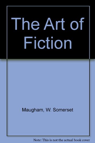 The Art of Fiction B009NGBYUW Book Cover