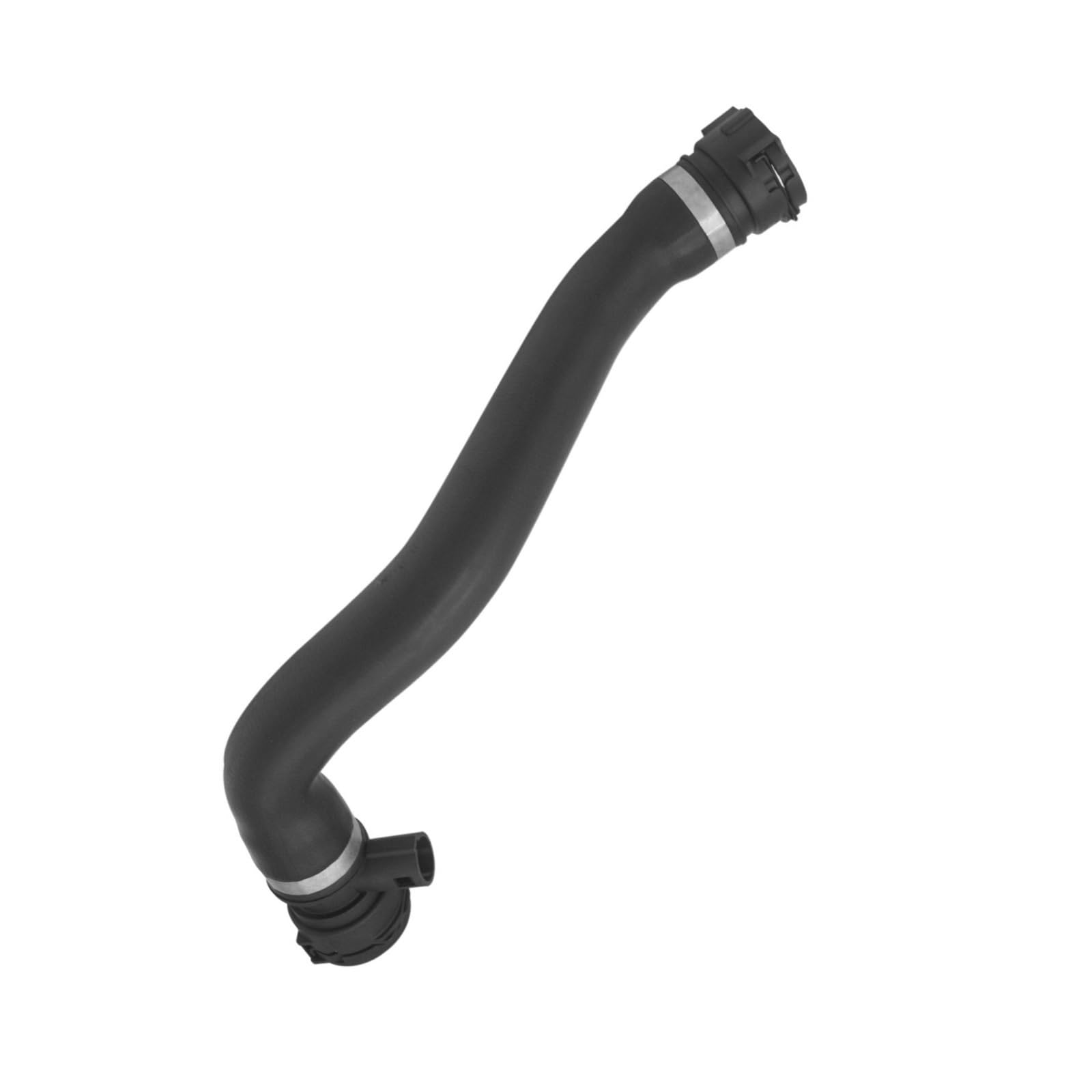 Engine Coolant Line Compatible with BMW for 7-Series E38 728i IL M52 1995 1996 1997 1998 1999 2000 2001 Automotive Coolant Radiator Hose 11531705224