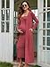 Ecavus Maternity Tube Dress Long Cardigan 2 Piece for Baby Shower and Wedding Guest Maternity Photoshoot Dresses