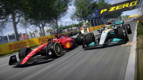Electronic Arts ECCA38199XB1 F1 2022 – Xbox One thumb #3