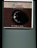 The Secret Combination for True Prosperity (CD Series) 1599440709 Book Cover