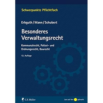 Besonderes Verwaltungsrecht
