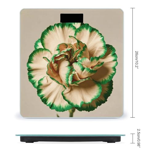 Báscula Digital Green Edge Beige 180 kg miniatura 2