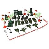 Jouets de l'armée pour garçons : cet ensemble contient différents articles, ce qui est utile pour développer l'imagination et la créativité , jouets de l'armée pour garçons