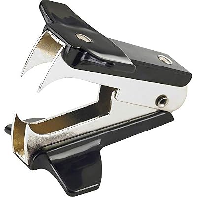 Business Source Jaws Staple Remover (65650), Brown