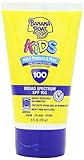 Banana Boat, Kids Sunblock Lotion Spf100 Size, Unscented, 4 Ounce