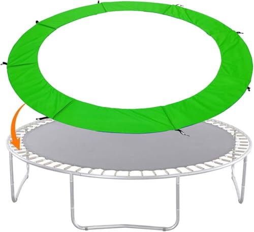 Acolchado para trampolín Acolchado para trampolín Colchoneta de Seguridad de Repuesto para Marcos Redondos Acolchado Envolvente