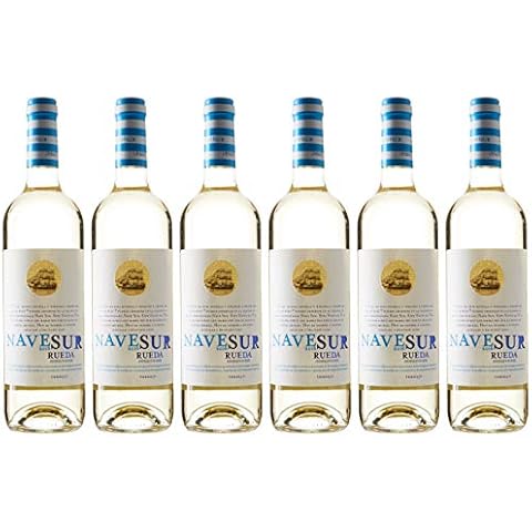 BODEGA CUATRO RAYAS Nave Sur. Vino Blanco Verdejo D.O. Rueda Cover