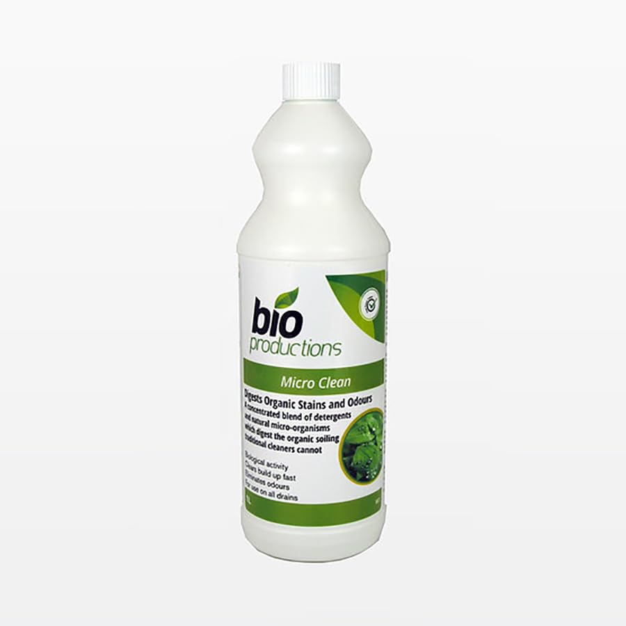 Hygiene4less Microclean Biological Waste Digester Liquid 1L (x 1)