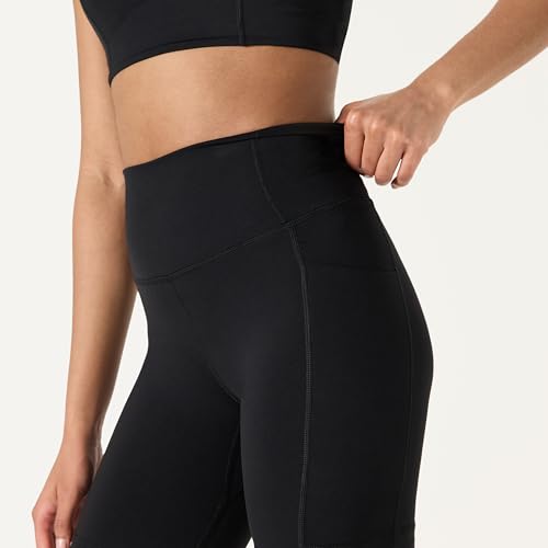 Image of Amazon Essentials Women's Active FormFlex Buttery Soft High Waist Biker Shorts