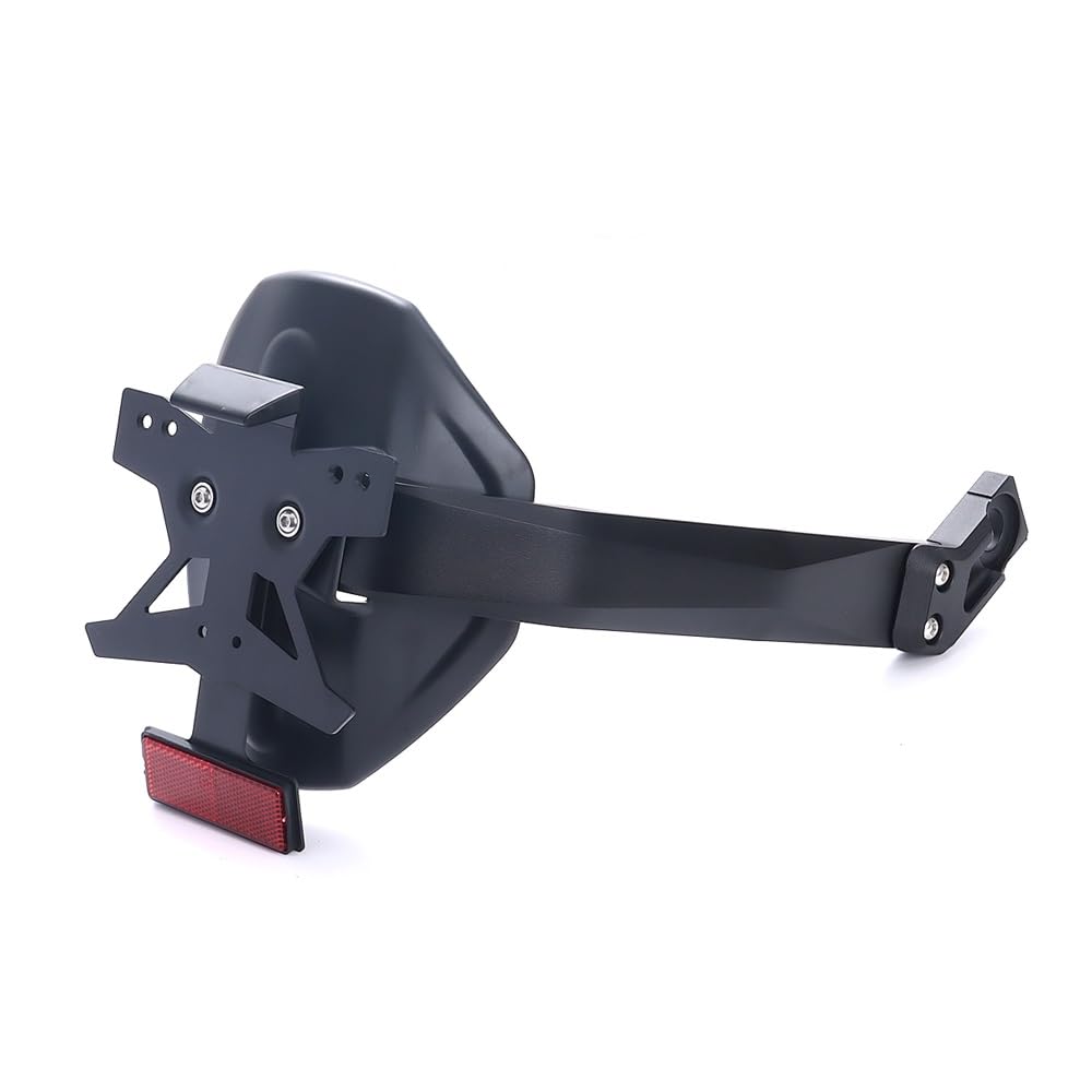 Garde-Boue Roue Arrière Moto CB650R 2021-2023 Finition Épurée avec Support