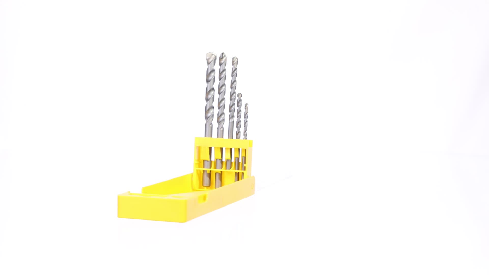 Watch DeWalt DT6952QZ 4 0-10.0 mm Masonry Drill ﹙Set of 5﹚ on Amazon Live