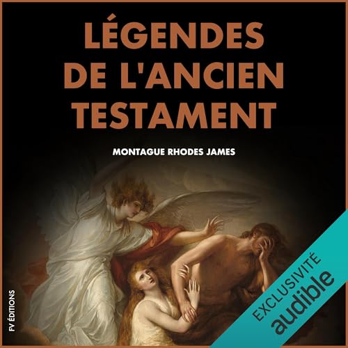 『Légendes de l'Ancien Testament』のカバーアート