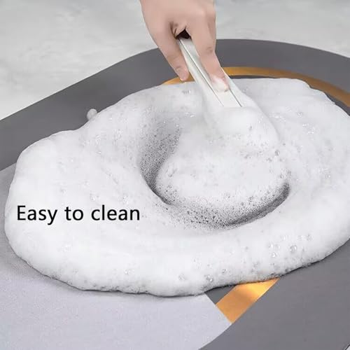 Tapis antidérapant et absorbant pour éviter les glissades