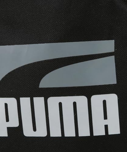 Image of PUMA , Unisex-Adult, Plus Portable II, Black, (9284101)