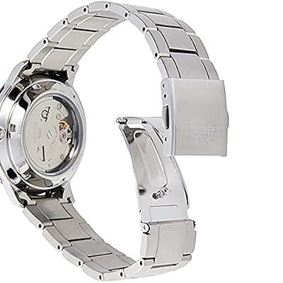 Orient Contemporary Automatic White Dial Men's Watch RA-AC0E02S