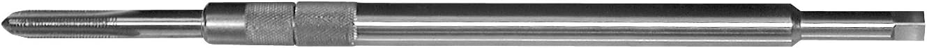 Whitney Tool 96224 DIN Standard (Metric) Tap Extension, 5" OAL, 9-Piece Set