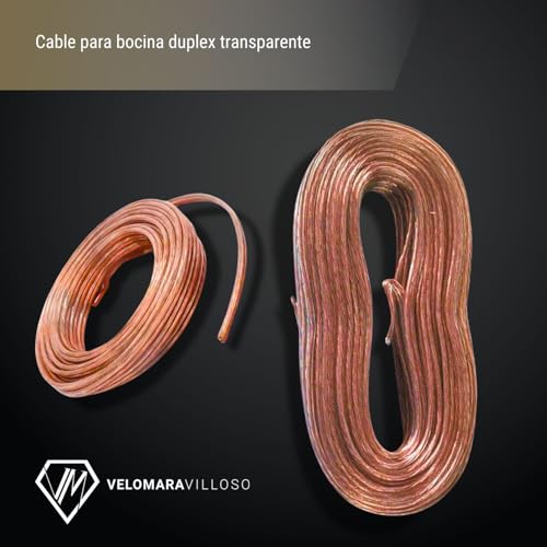La mejor selección de Cable para bocinas - solo los mejores. 14 Imagen adicional