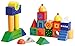 HABA Fantasy Blocks - 26 Piece Set for Ages 18 Months and Up (Made in Germany)