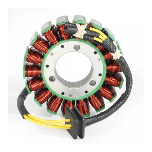 Bobine de Stator Moto pour Résoudre les Pannes de Charge KZ1000 et KZ1100