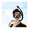 Snorkel Underwater Diving Rebreather Portable Deep Snorkeling Equipment - Dive Portable Lungs