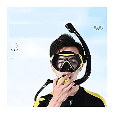 Snorkel Underwater Diving Rebreather Portable Deep Snorkeling Equipment - Dive Portable Lungs