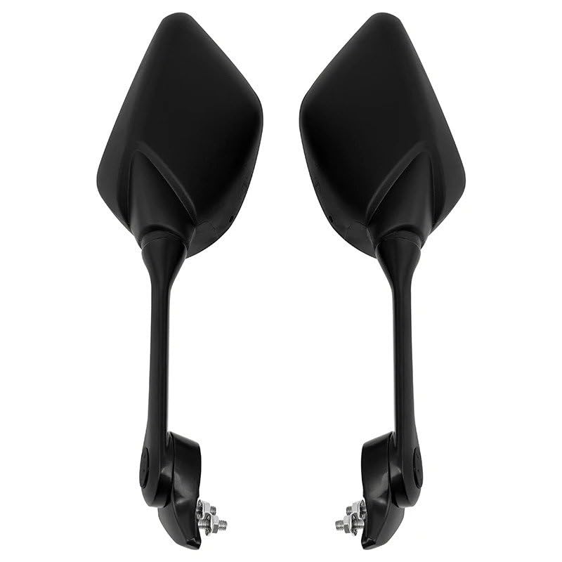 Rétroviseurs YZF-R7 anti-vibration pour remplacer vos miroirs d'origine instables 2022-2024