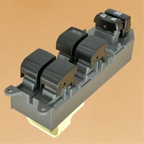 Commande lève vitre principale réactive pour Corolla et RAV4 avec boutons fluides - 5
