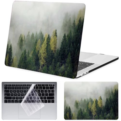 Coque MacBook Pro 13 A1278 robuste contre les chocs et la saleté du clavier
