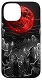 Presente ideale per Halloween, compleanni o eventi gotici, ottimo per figli, figlie o fratelli, che mostra un design oscuro e inquietante con vibrazioni mistiche emobose scure.